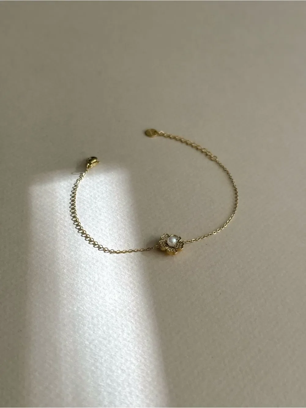 Flower bracelet M1894
